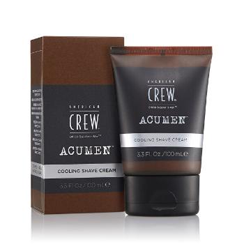 american Crew Cremă de ras răcoritoare Acumen (Cooling Shave Cream)100 ml