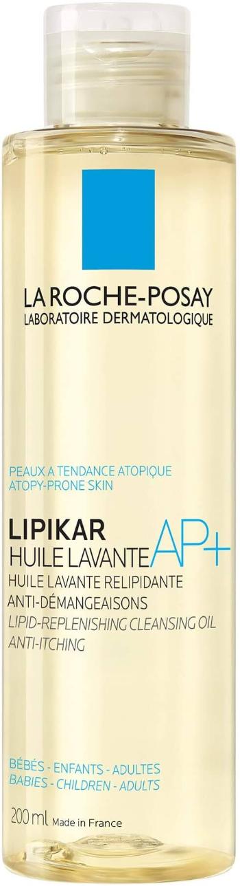 La Roche Posay Ulei emolient de duș și baie pentru pielea sensibilă Lipikar Huile Lavante AP+ (Lipid-Replenishing Cleansing Oil) 750 ml