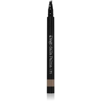 Diego dalla Palma Microblading Eyebrow Pen creion pentru sprancene culoare 71 CAPPUCCINO 0,6 g