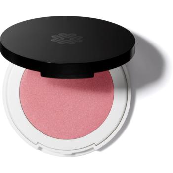 Lily Lolo Pressed Blush fard de obraz compact culoare In The Pink 4 g