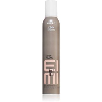 Wella Professionals Eimi Extra Volume spuma  și extra volum 300 ml