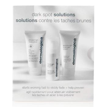 Dermalogica Set de îngrijire pentru pete întunecate Dark Spot Solution Kit