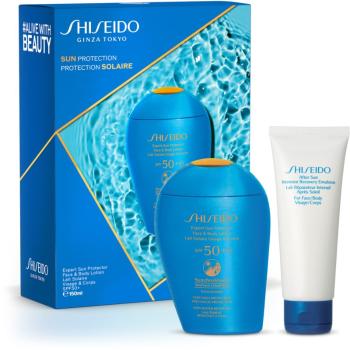 Shiseido Sun Care Protection set cadou II.