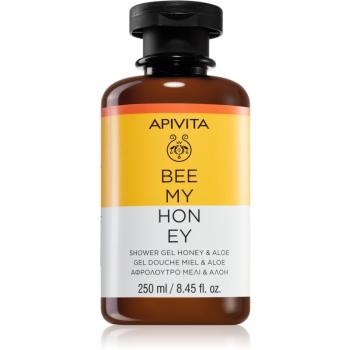 Apivita Be My Honey gel de dus hidratant 250 ml