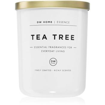 DW Home Essence Tea Tree lumânare parfumată 425 g