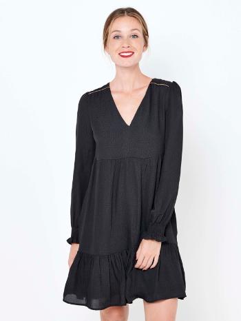 CAMAIEU Rochie Negru