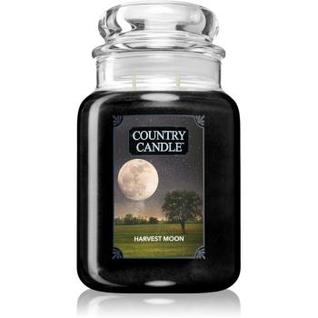 Country Candle Harvest Moon lumânare parfumată 652 g