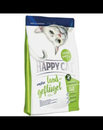 HAPPY CAT Sensitive pui 1,4 kg