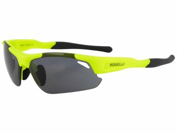 Ciclism sport ochelari Rogelli RAPTOR cu interșanjabil lentile, reflecție galben 009.237.