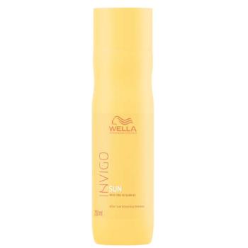 Wella Professionals Șampon pentru curățare a părului deteriorat de soare Invigo (After Sun Cleansing Shampoo) 250 ml