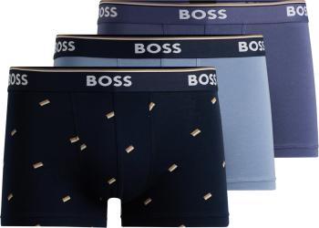 Hugo Boss 3 PACK - boxeri pentru bărbați BOSS 50517829-964 M