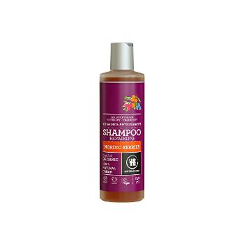 Urtekram Șampon Nordic Berries pentru părul BIO deteriorat 250ml