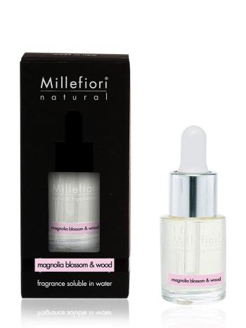 Millefiori Milano Ulei aromat Flori de magnolie si lemn 15 ml