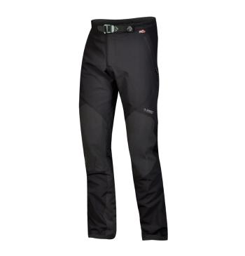 Pantaloni Direct Alpine cascadă plus scurt negru