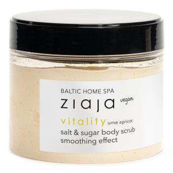 Ziaja Peeling corporal Baltic Home Spa (Salt & Sugar Body Scrub) 300 ml