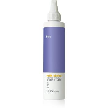 Milk Shake Direct Colour balsam nuanțator pentru hidratare intensa Lilac 200 ml