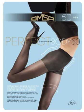 OMSA Colanți de damă Perfect Body Nero 50 DEN 260OM PERFECT BODY 50.0091 M