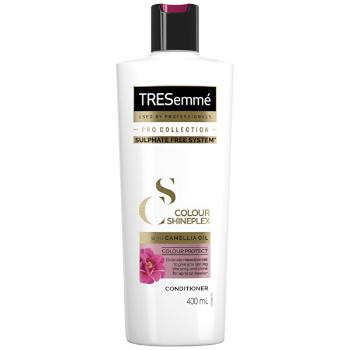 TRESemmé Balsam pentru păr vopsit Colour Shineplex (Conditioner) 400 ml 