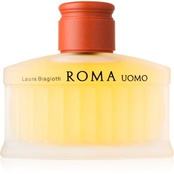 Laura Biagiotti Roma Uomo after shave pentru bărbați 75 ml