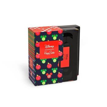 Happy Socks x Disney Holiday Gift Box 4-Pak XDNY09 4500