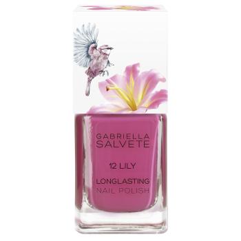 Gabriella Salvete Lac de unghii de lungă durată Flower Shop (Longlasting Nail Polish) 11 ml 3 Peony