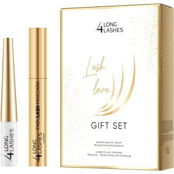 Long 4 Lashes Fabulash set cadou