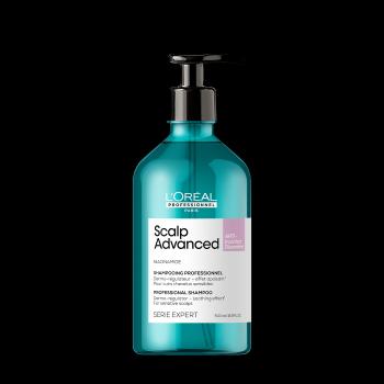 L´Oréal Professionnel Șampon pentru scalp sensibil Scalp Advanced Anti-Discomfort Dermo (Regulator Shampoo) 500 ml