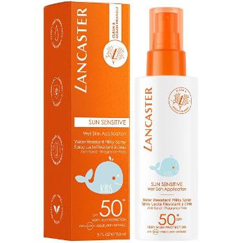 Lancaster Spray de protecție pentru copii SPF 50+Sun Sensitive (Water Resistant Milky Spray) 150 ml