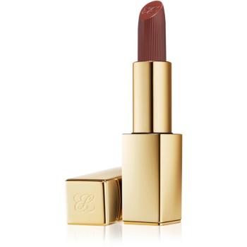 Estée Lauder Pure Color Matte Lipstick ruj cu persistență îndelungată cu efect mat culoare Knowing 3,5 g