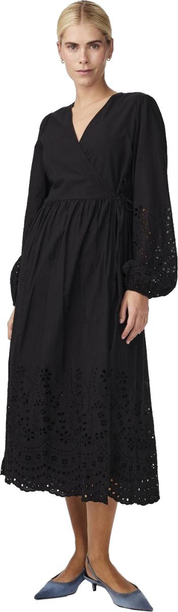 Y.A.S Rochie de damă YASLUMA Regular Fit 26032685 Black XS