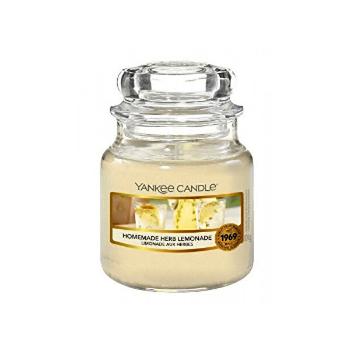 Yankee Candle Lumanari parfumate Classic mici Homemade limonada Herb 104 g