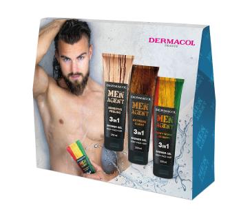 Dermacol Set cadou de geluri de duș Men Agent