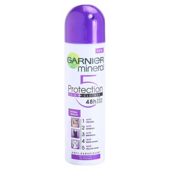 Garnier Mineral 5 Protection spray anti-perspirant fară alcool 48 h  150 ml