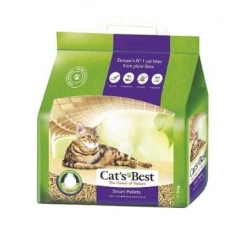 Asternut Igienic Cat's Best, Smart Pellets 10 L, 5 Kg