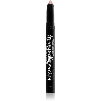 NYX Professional Makeup Lip Lingerie Push-Up Long-Lasting Lipstick ruj mat in creion culoare LACE DETAIL 1.5 g