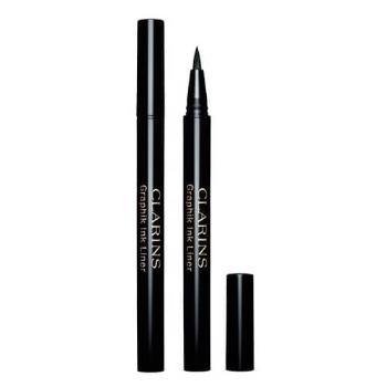 Clarins Eyeliner prelungit (Graphic Ink Liner) 0,4 ml 01 Intense Black