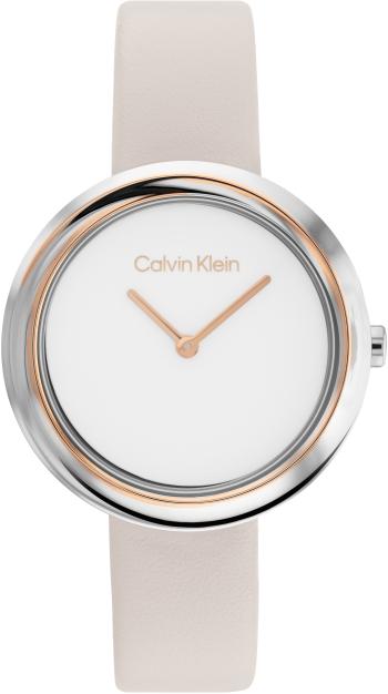 Calvin Klein Twisted Bezel 25200094