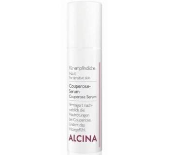 Alcina Ser Couperose împotriva roșeții pentru piele mixtă (Couperose Serum) 30 ml