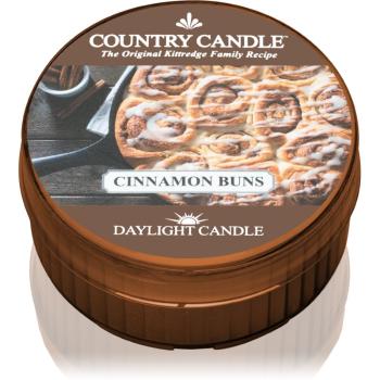 Country Candle Cinnamon Buns lumânare 42 g