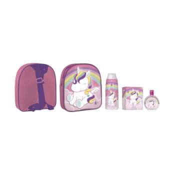 EP Line Eau My Unicorn - EDT 50 ml + gel de duș 300 ml + rucsac