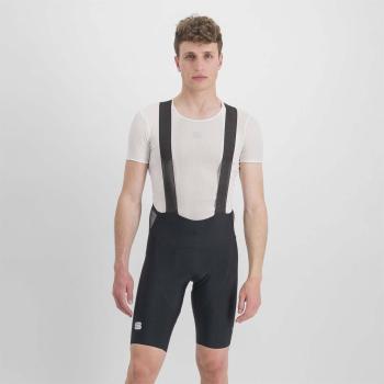 
                         Pantaloni scurți de ciclism cu bretele - BODYFIT CLASSIC 
                