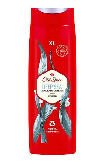 Old Spice Gel de duș Deep Sea (Shower Gel) 400 ml