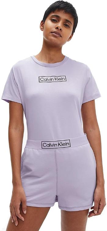 Calvin Klein Pijamale de damă QS6804E-10B S