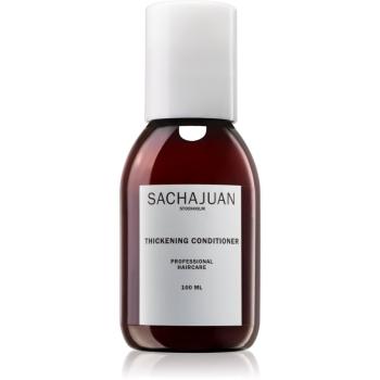 Sachajuan Thickening Balsam pentru ingroșare pentru păr cu volum 100 ml