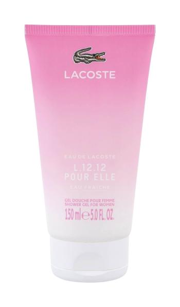 Lacoste Eau De Lacoste L.12.12 Pour Elle Eau Fraiche - gel de duș 150 ml