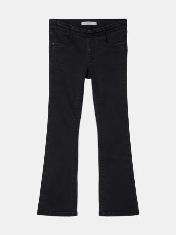 name it Polly Jeans pentru copii Negru