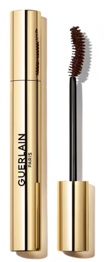 Guerlain Rimel pentru volum Noir G (24h Intense Volume & Curl Mascara) 6 g 02 Brown