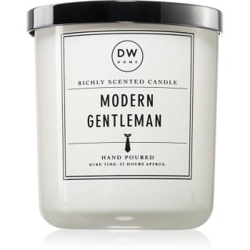 DW Home Signature Modern Gentleman lumânare parfumată 262 g