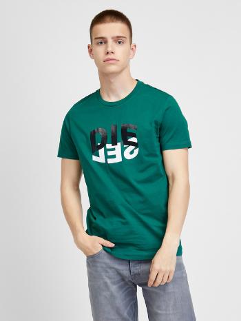 Diesel Diegos Tricou Verde