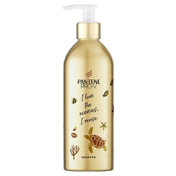 Pantene Șampon pentru părul deteriorat într-o sticlă reîncărcabilăHerbal Essences Repair&amp; Protect (Shampoo) 480 ml - náhradní náplň